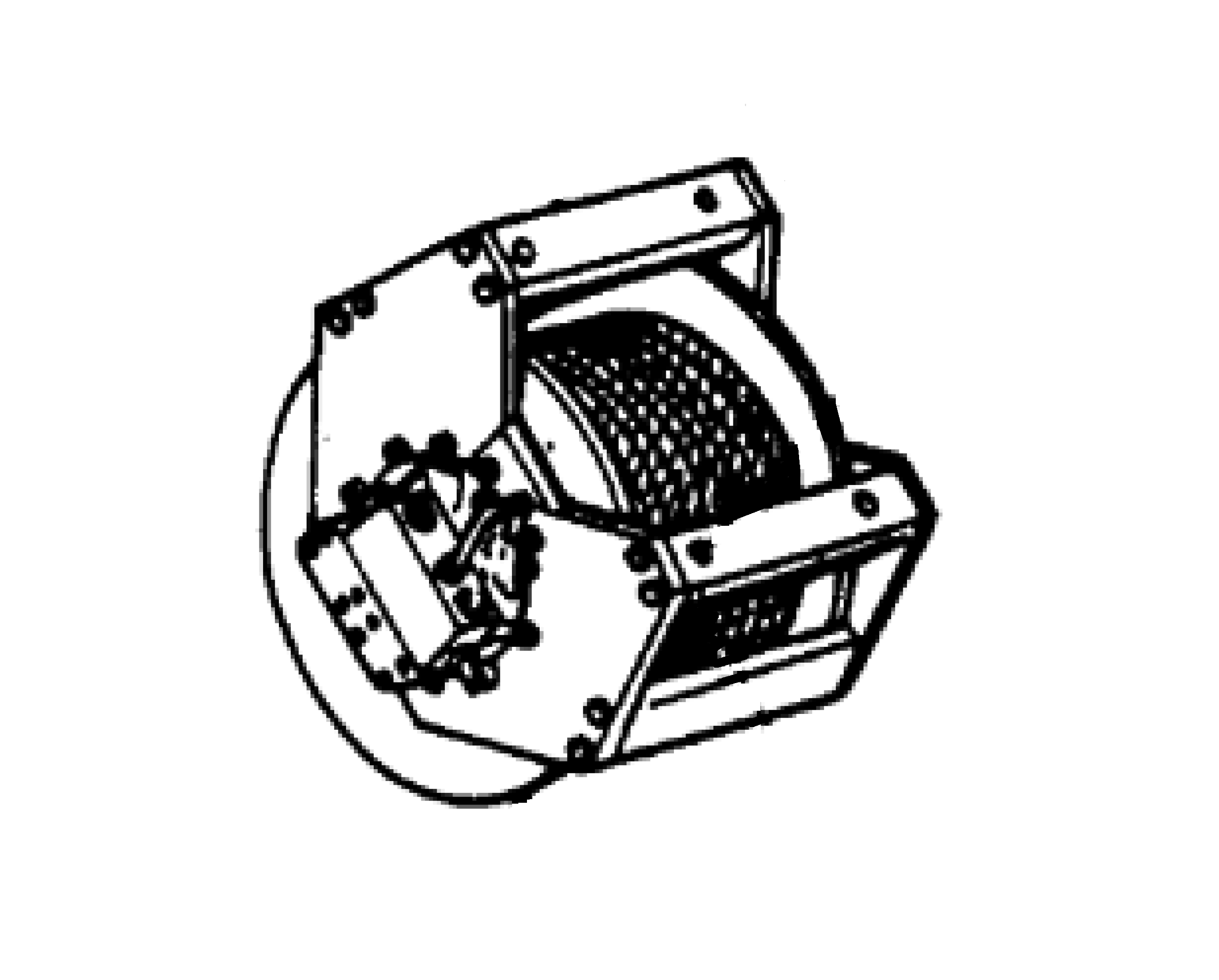 Лебедка V5 