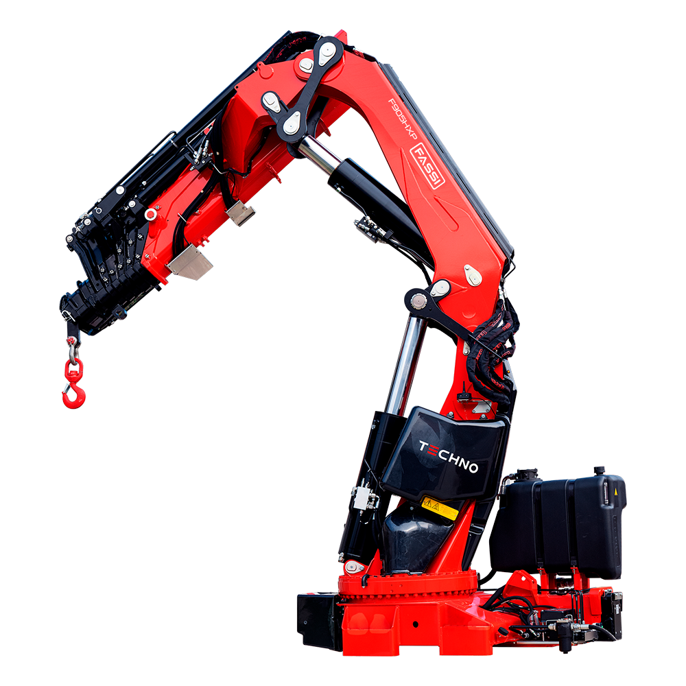 F905R.2-HXP Techno